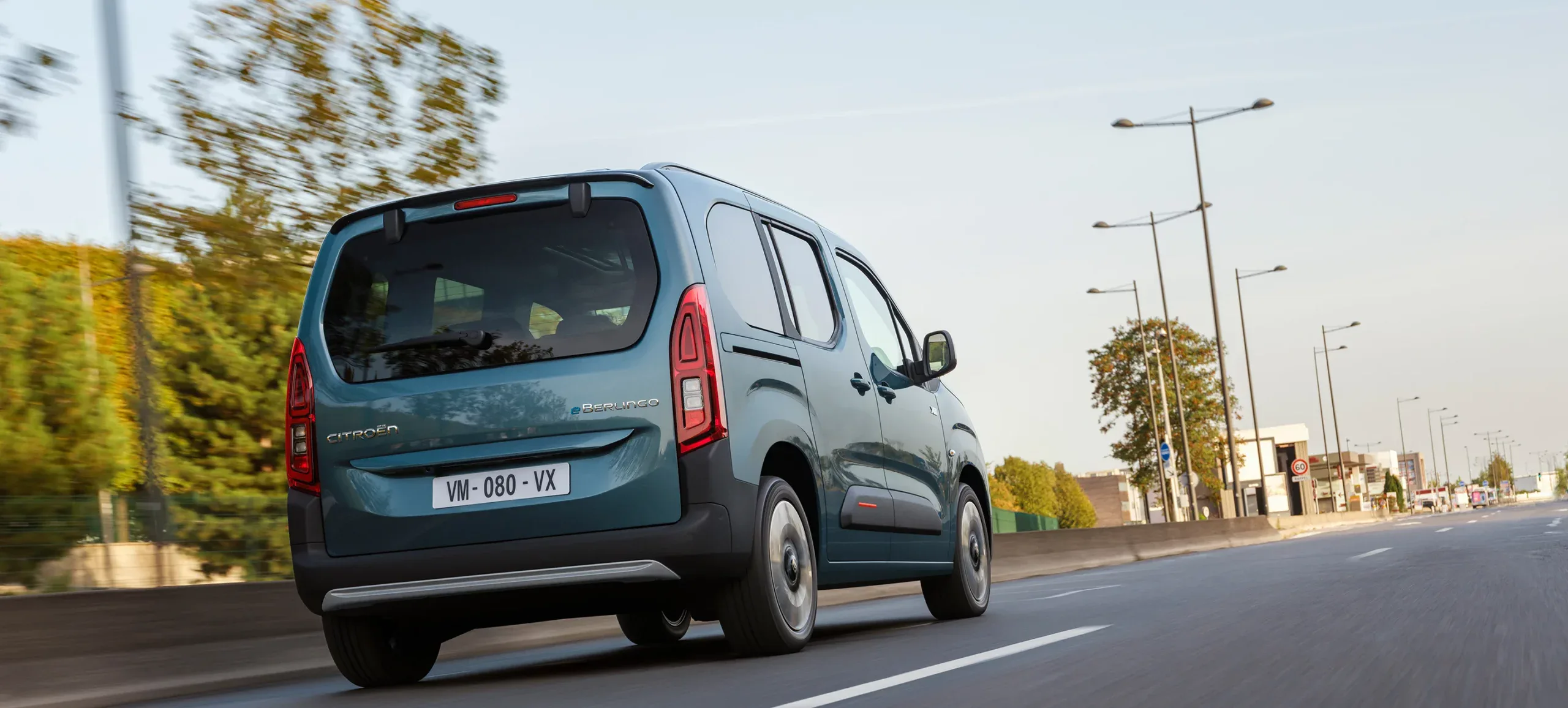 Citroën ë-Berlingo MAX - L2 Lengde / L2 11
