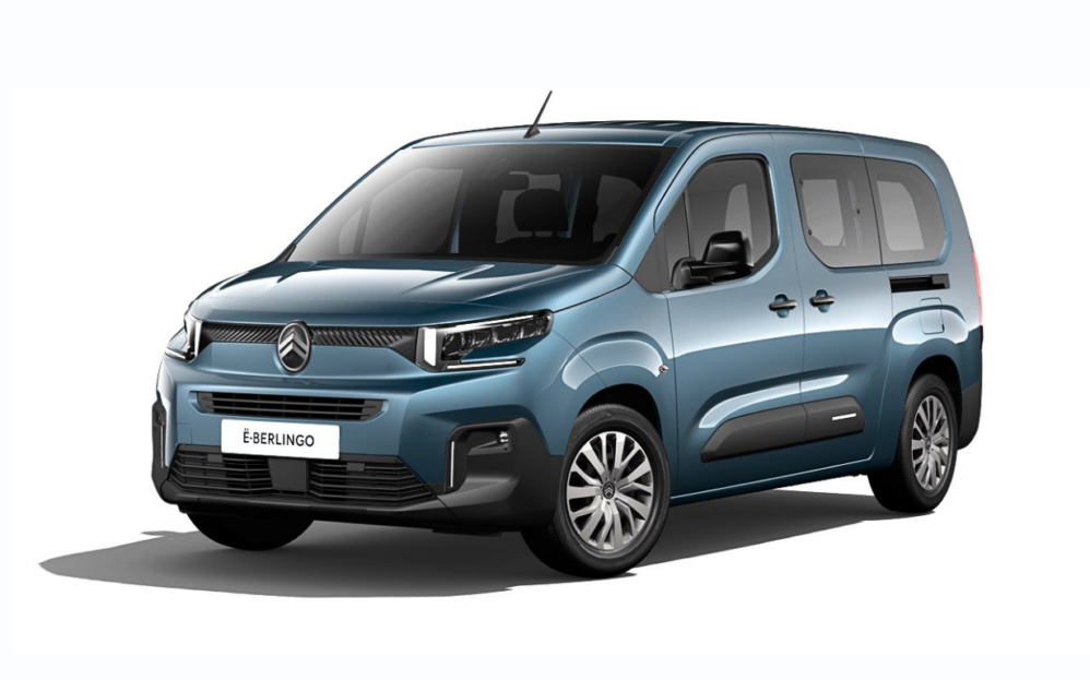 Citroën ë-Berlingo PLUS - L2 Lengde / L2