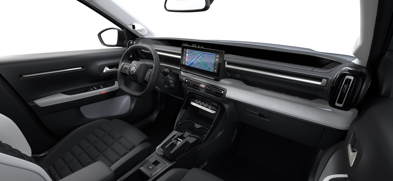 Citroën ë-C3 Aircross SUV MAX 7