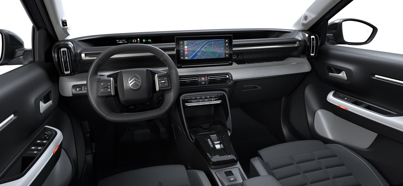 Citroën ë-C3 Aircross SUV MAX 6