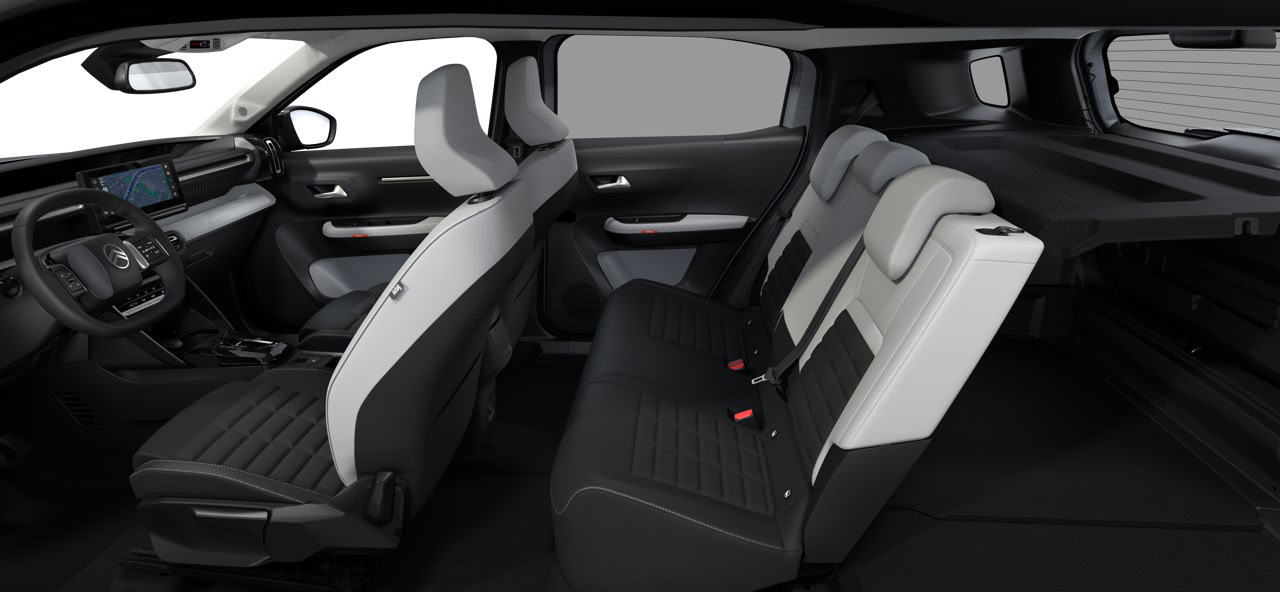 Citroën ë-C3 Aircross SUV MAX 8