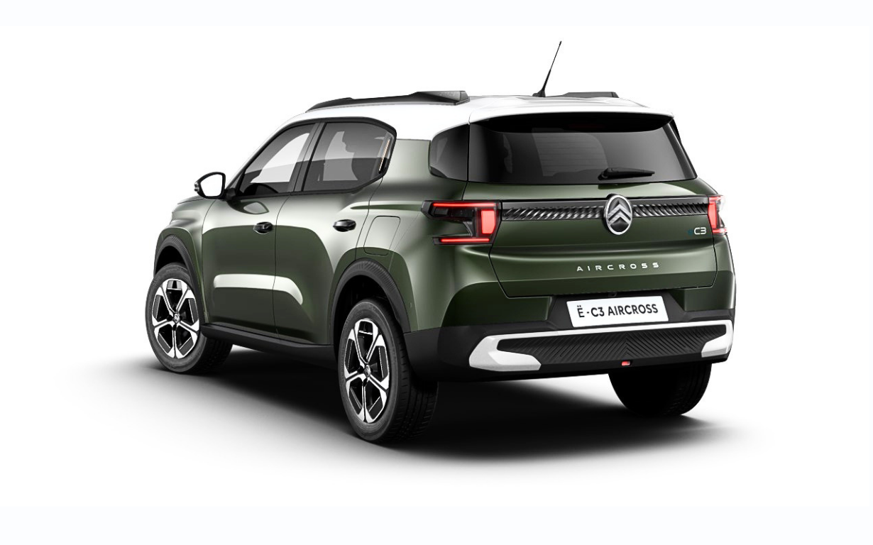 Citroën ë-C3 Aircross SUV MAX 3