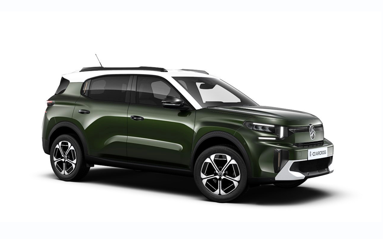 Citroën ë-C3 Aircross SUV MAX 4