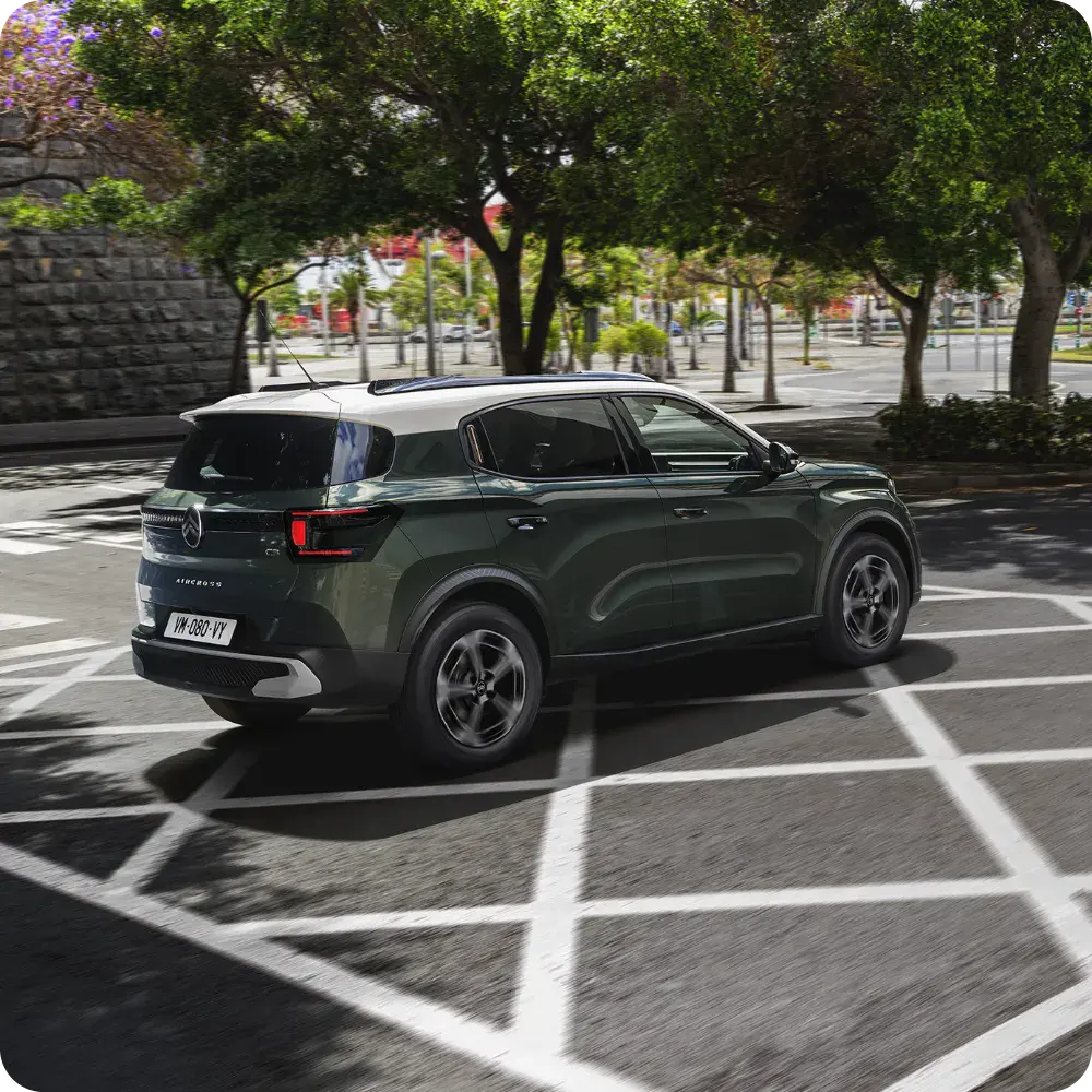 Citroën ë-C3 Aircross SUV MAX 9
