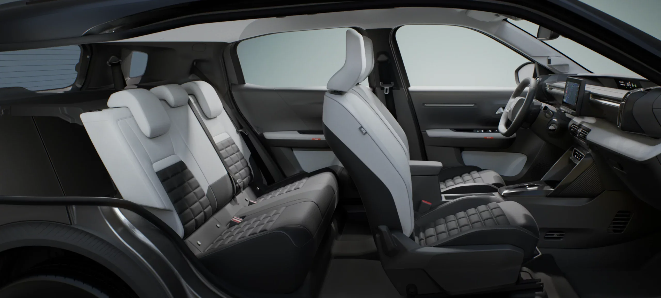 Citroën ë-C3 Aircross SUV MAX 10