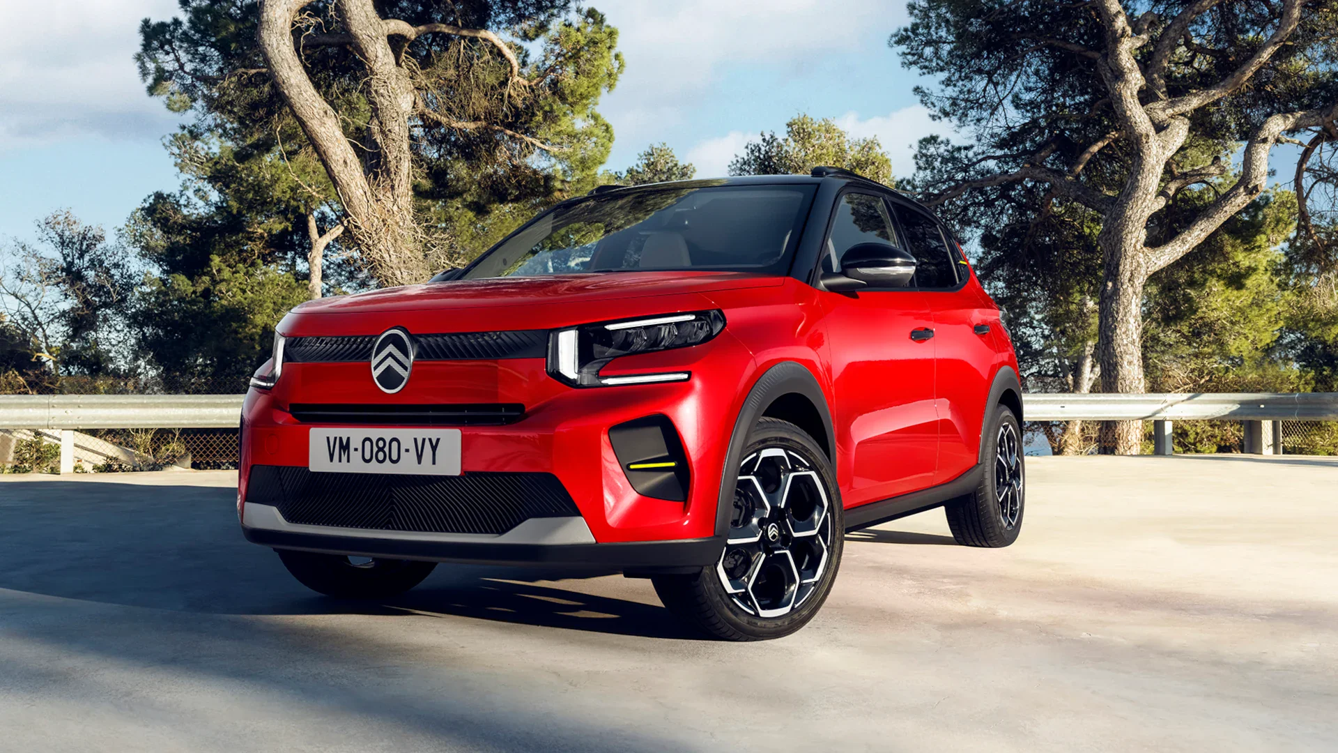 Citroën ë-C3 MAX 8