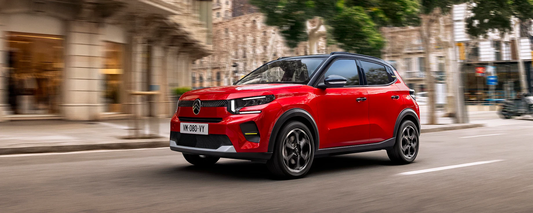 Citroën ë-C3 MAX 6