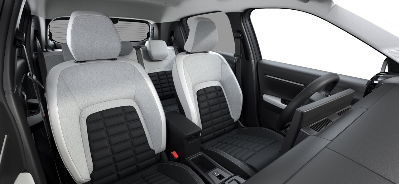 Citroën ë-C3 MAX 9