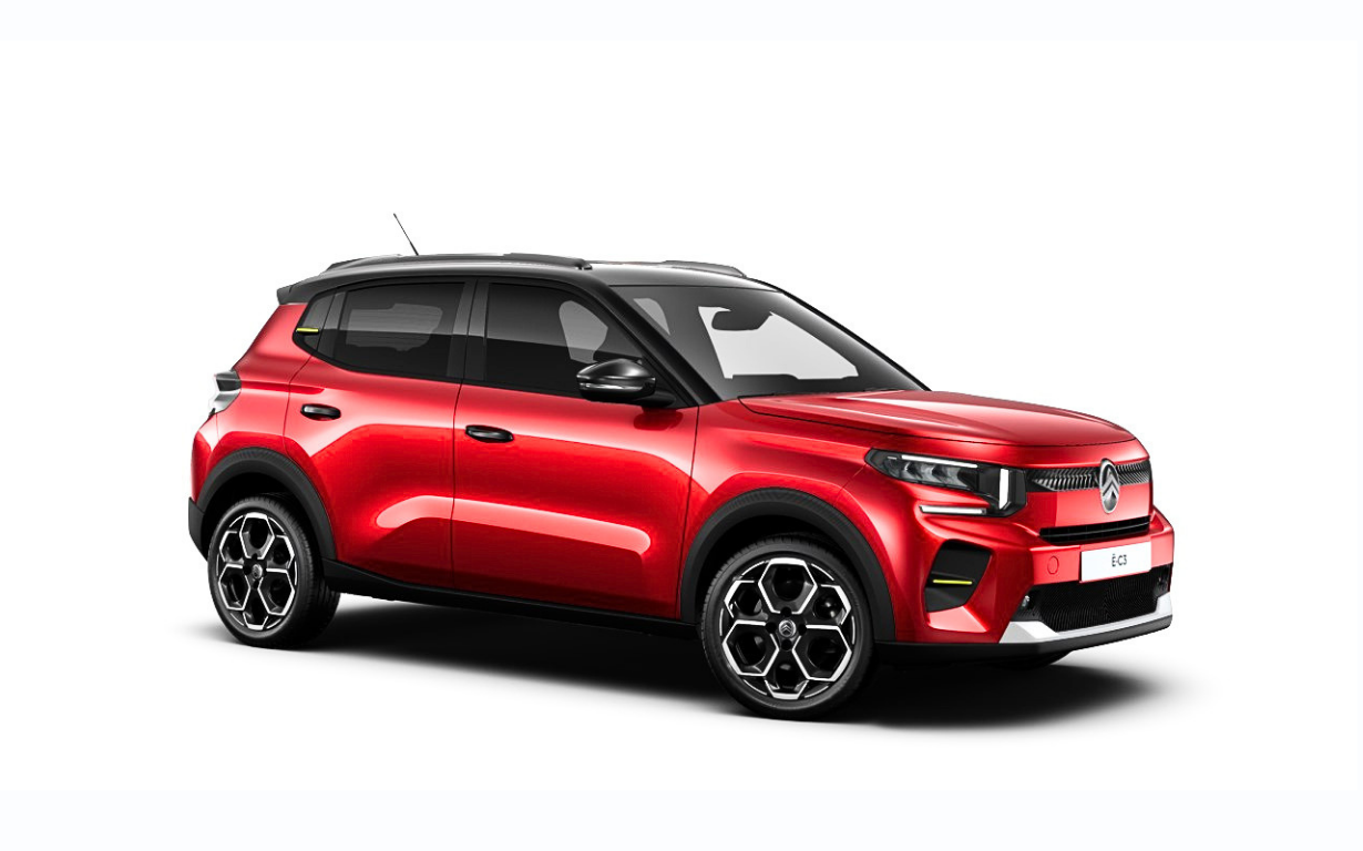 Citroën ë-C3 MAX 5