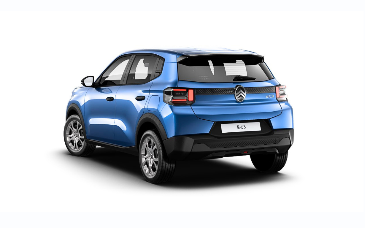 Citroën ë-C3 YOU 3