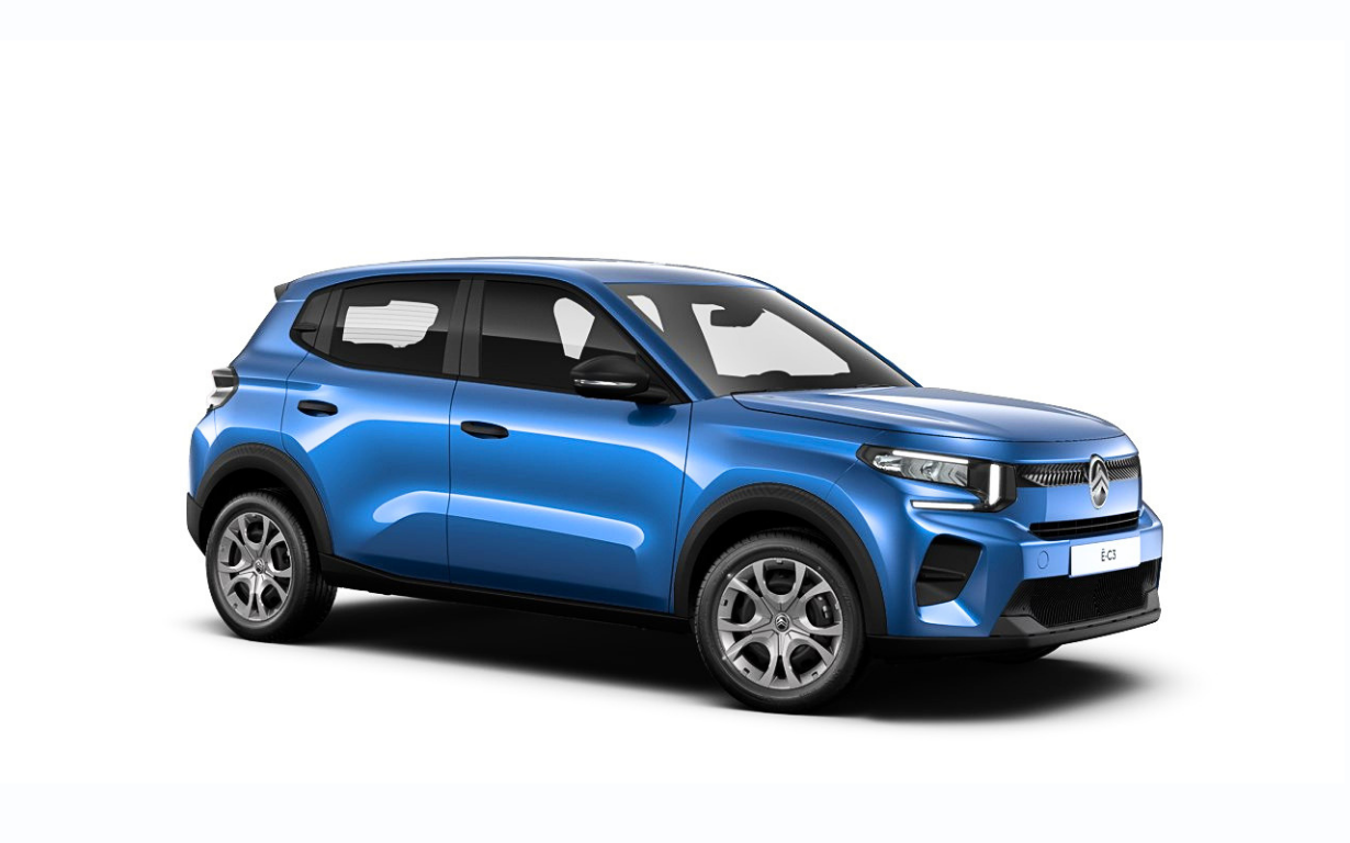 Citroën ë-C3 YOU 4