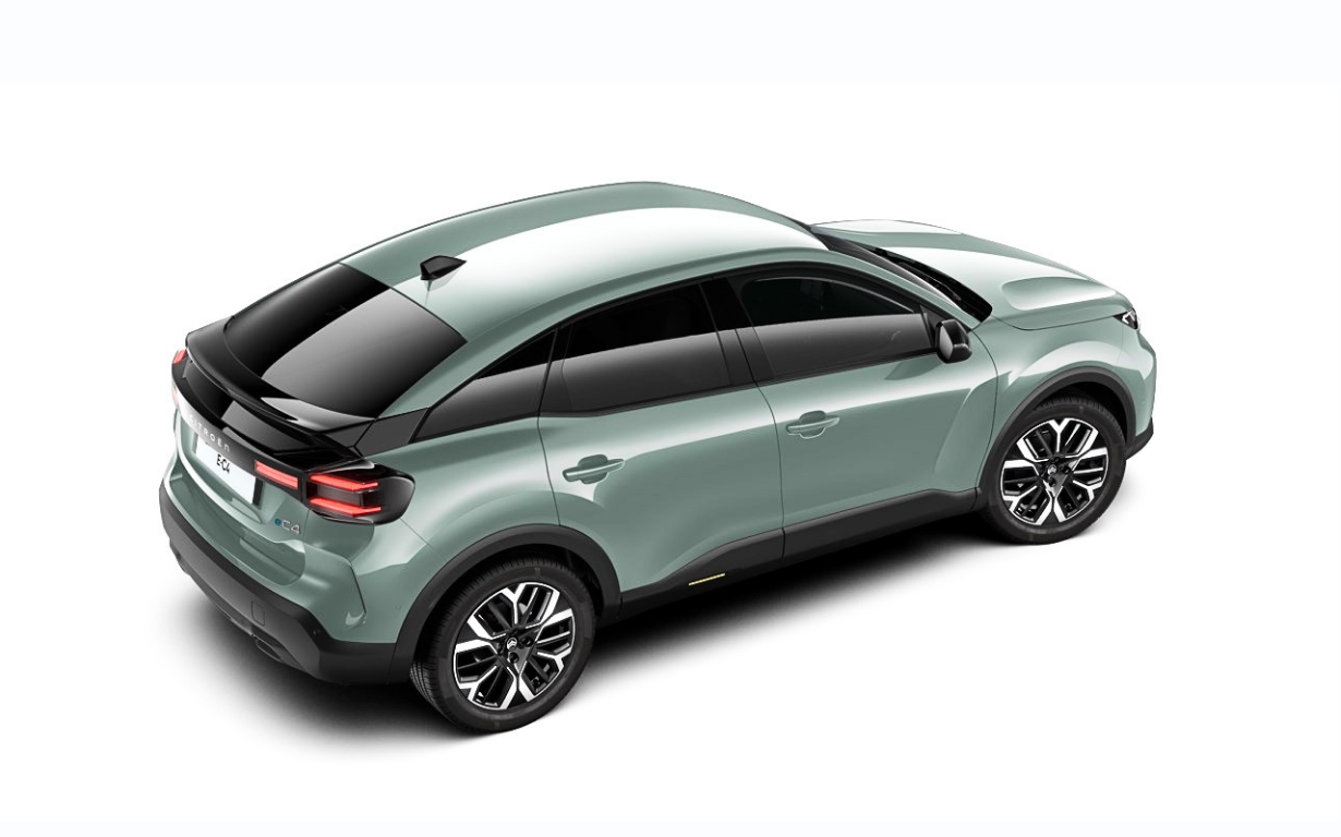 Citroën ë-C4 MAX 3