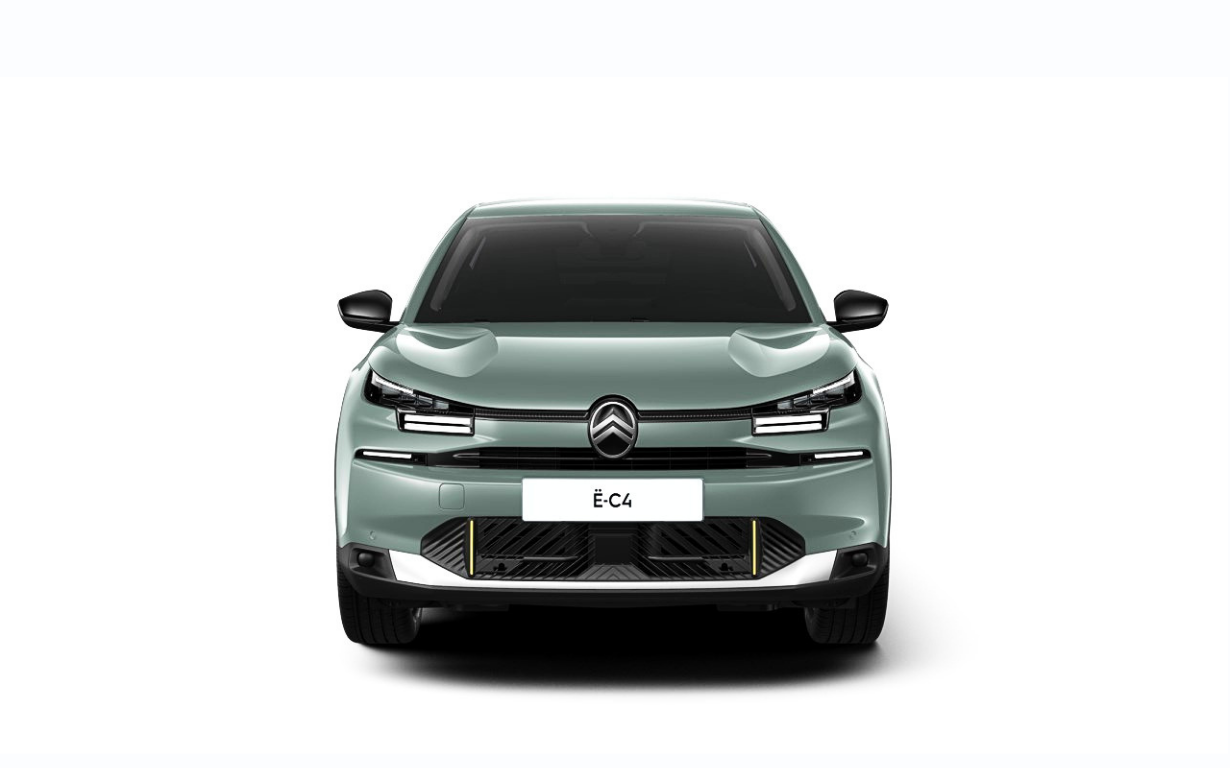 Citroën ë-C4 MAX 4