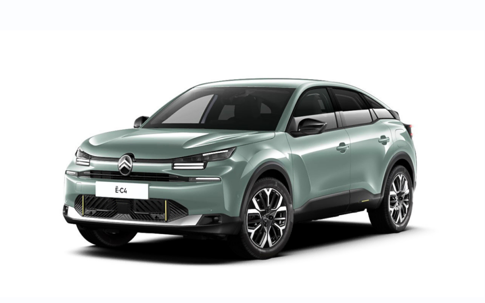 Citroën ë-C4 MAX