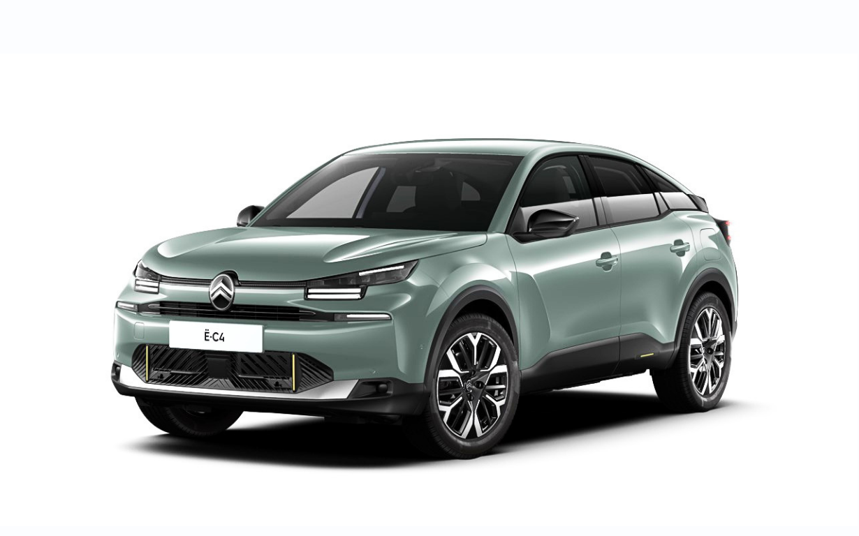 Citroën ë-C4 MAX 1