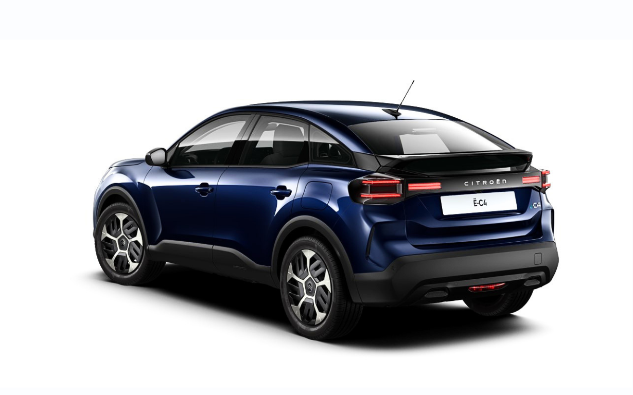 Citroën ë-C4 PLUS 3