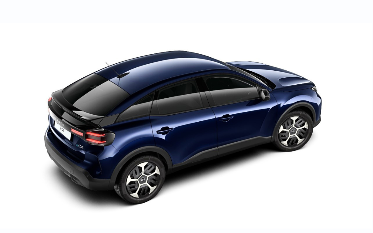Citroën ë-C4 PLUS 4