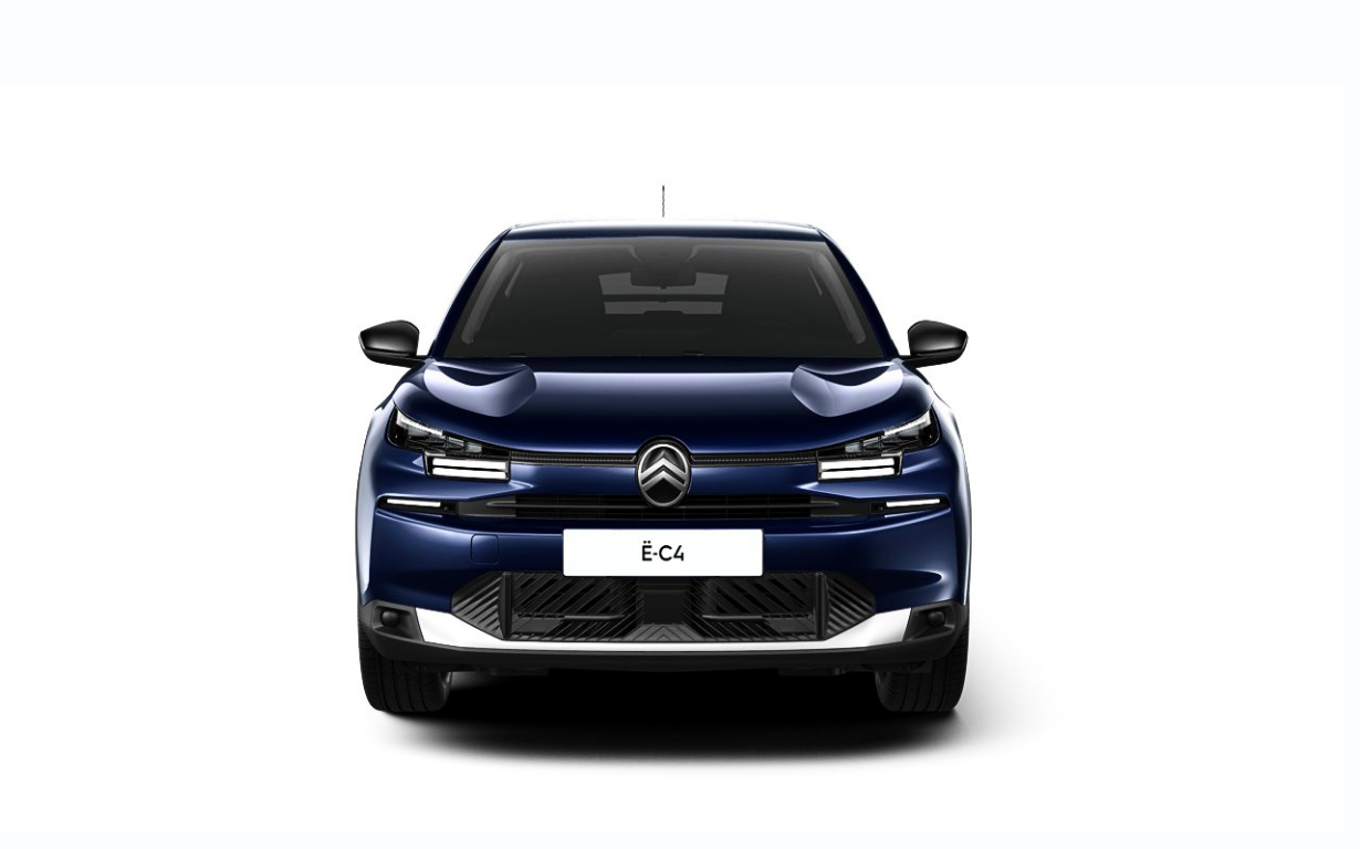 Citroën ë-C4 PLUS 5