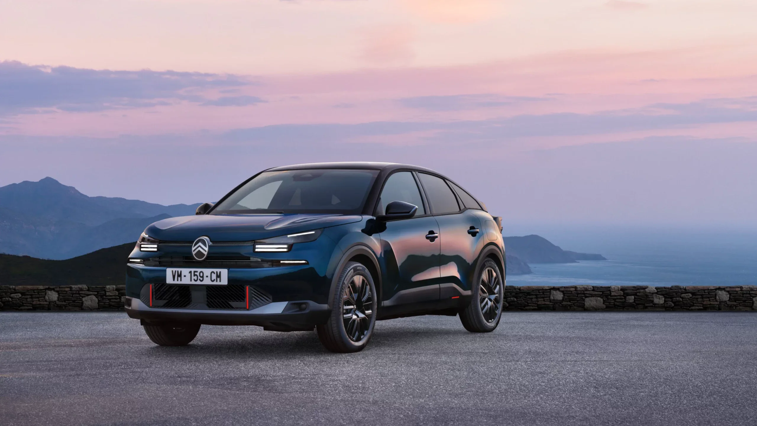 Citroën ë-C4 PLUS 10