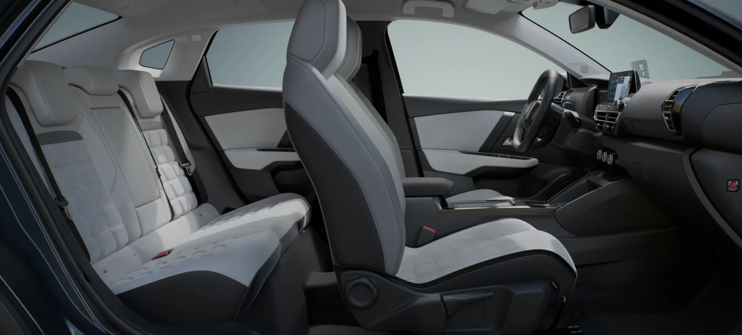 Citroën ë-C4 PLUS 7