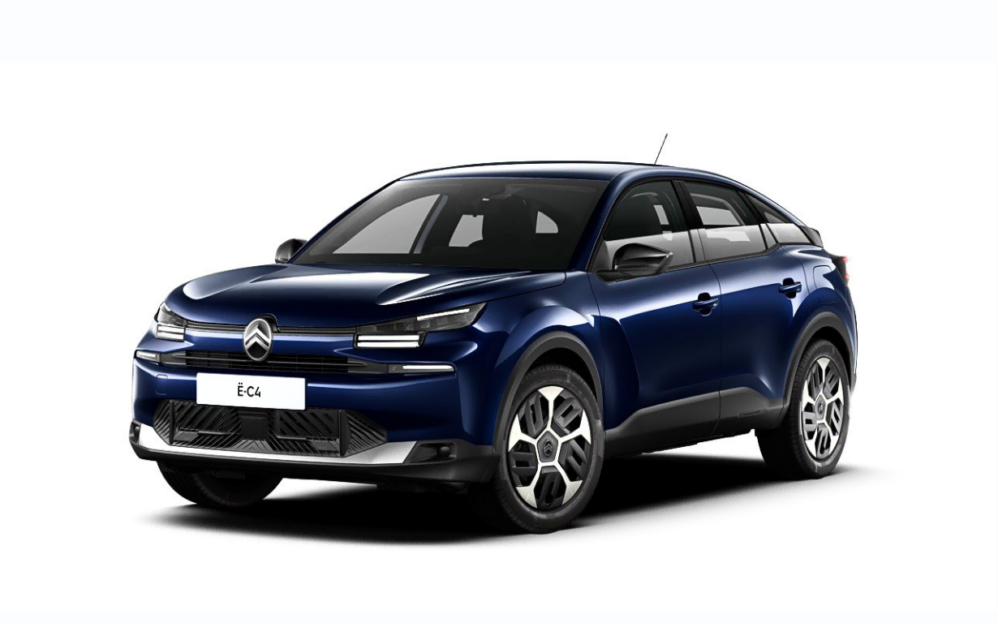 Citroën ë-C4 PLUS