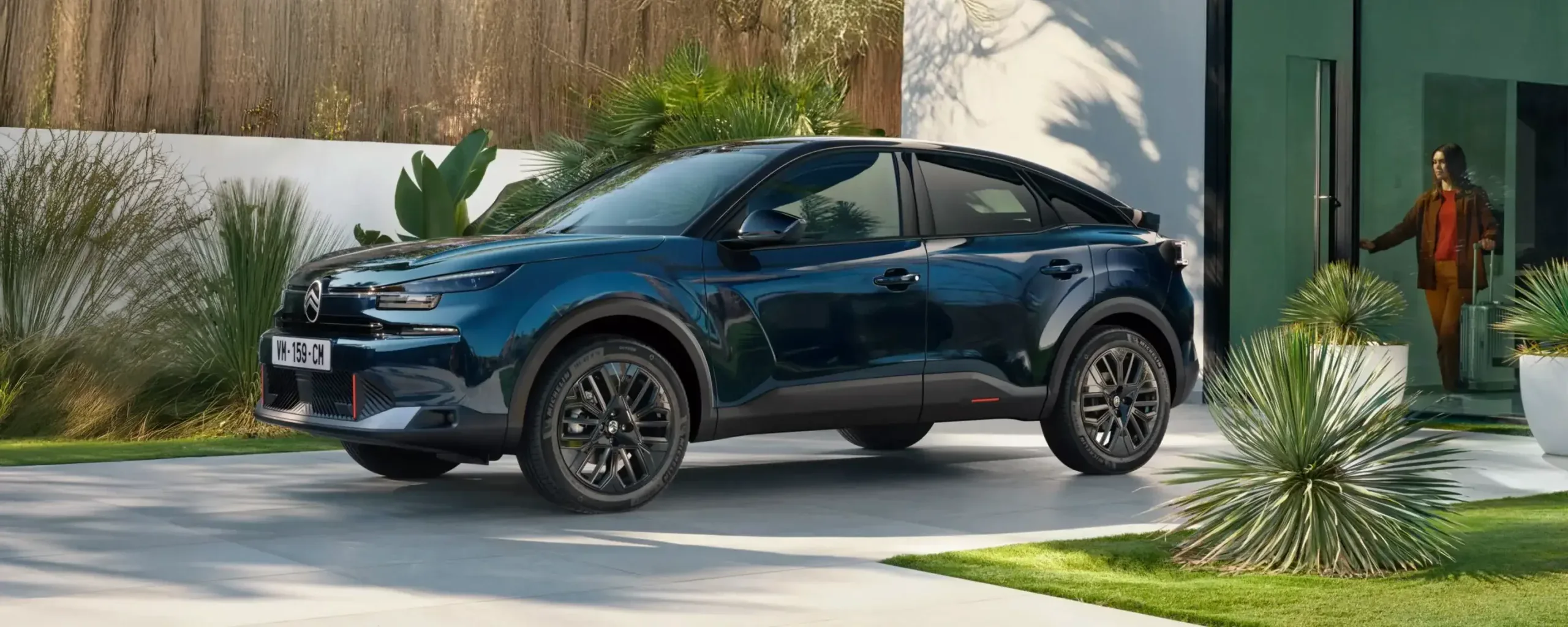 Citroën ë-C4 PLUS 6