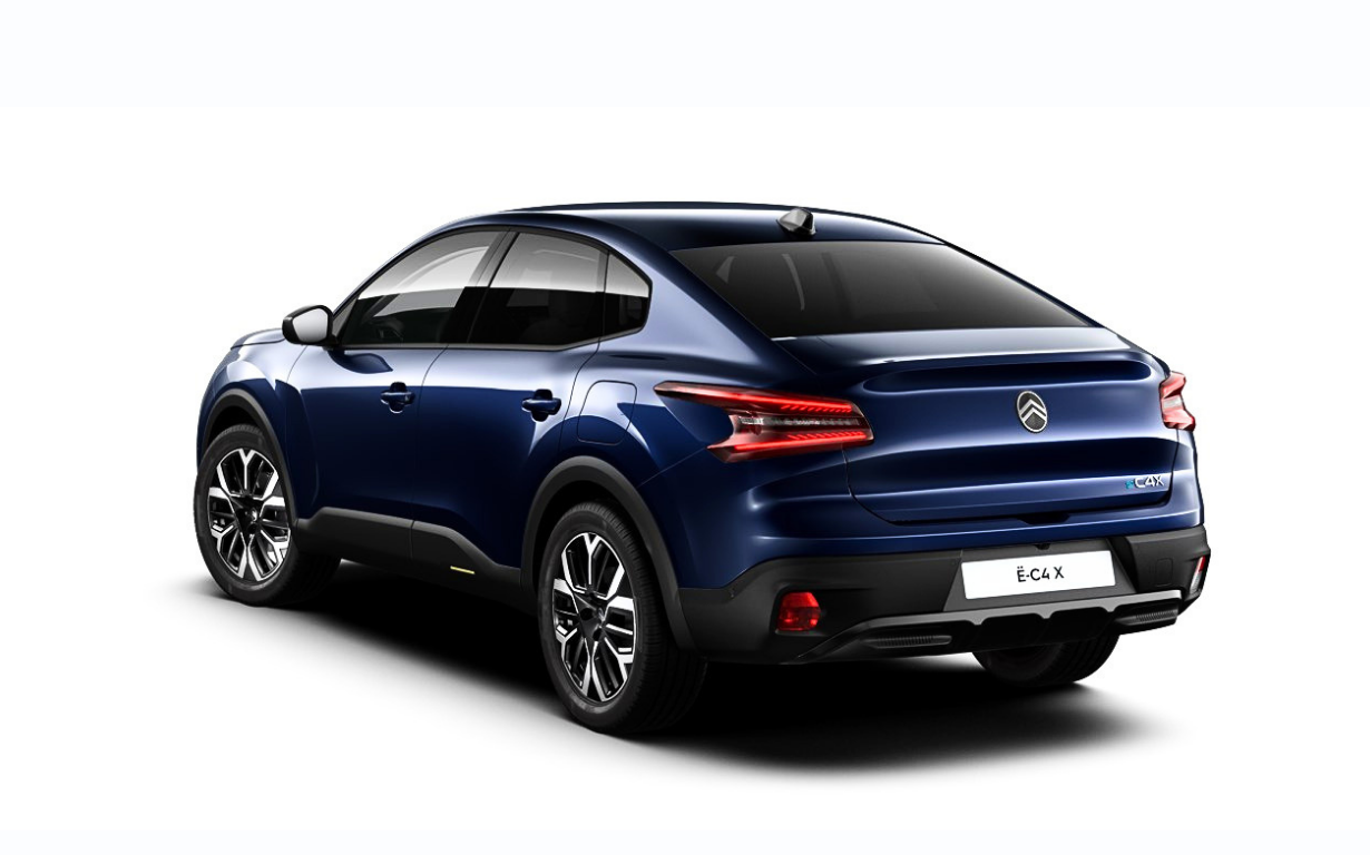 Citroën ë-C4 X Fastback MAX 3