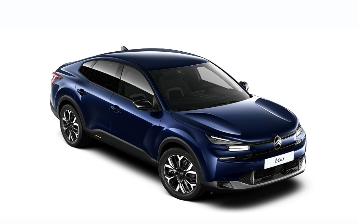 Citroën ë-C4 X Fastback MAX 4