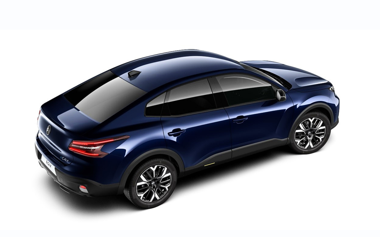 Citroën ë-C4 X Fastback MAX 5