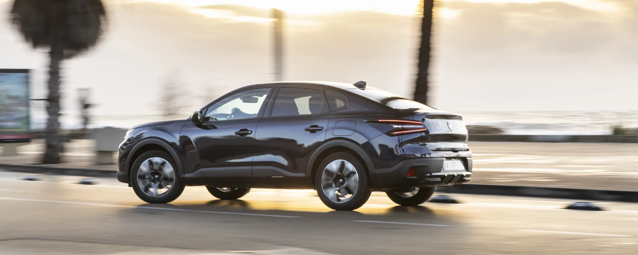 Citroën ë-C4 X Fastback MAX 9