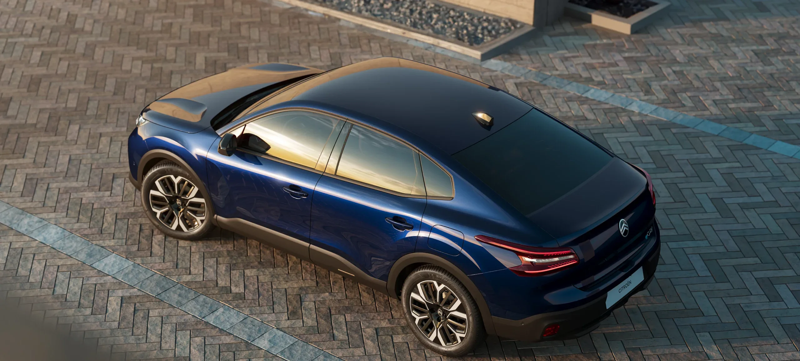 Citroën ë-C4 X Fastback MAX 8