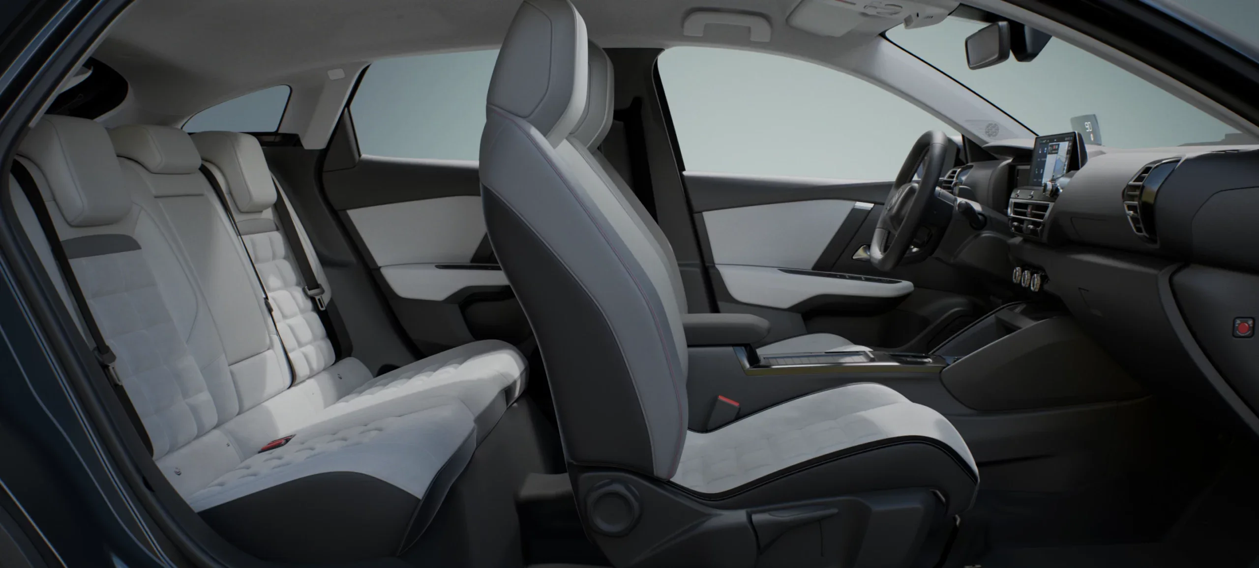 Citroën ë-C4 X Fastback MAX 6