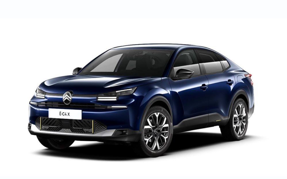 Citroën ë-C4 X Fastback MAX