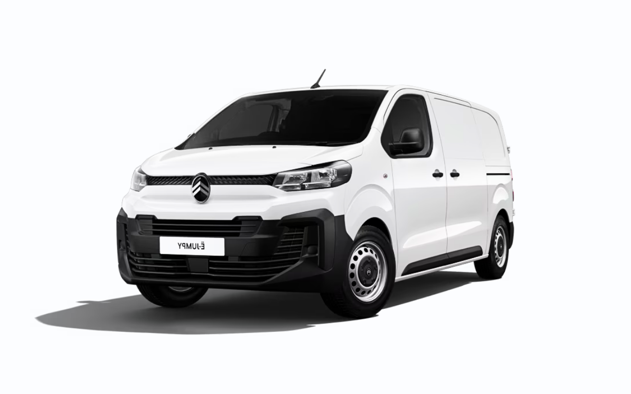 Citroën ë-Jumpy ELEKTRISK 4X4 1