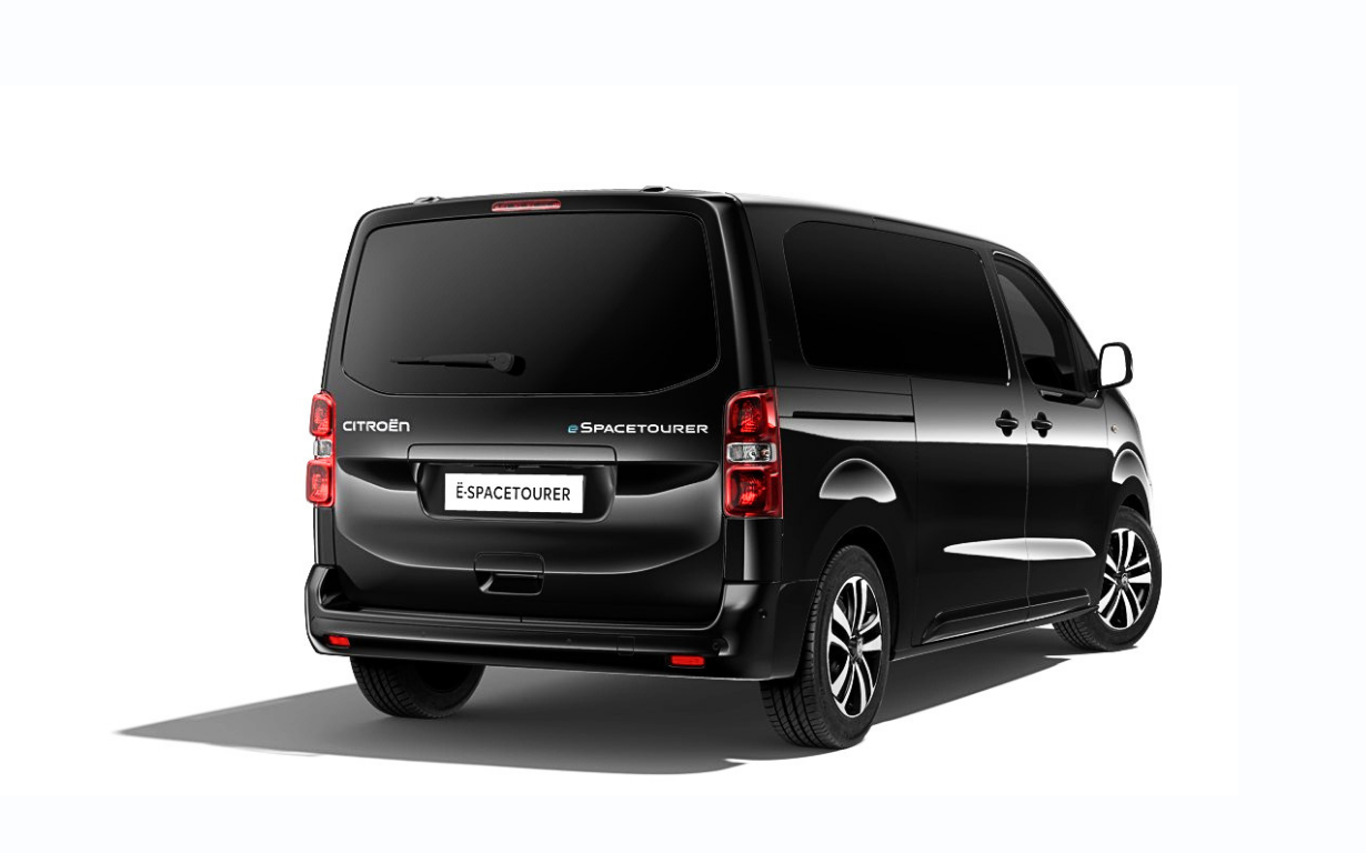 Citroën e-SpaceTourer MAX - L2 Lengde / L2 3
