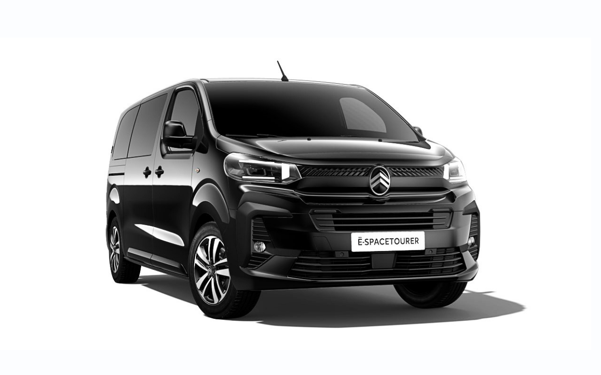 Citroën e-SpaceTourer MAX - L2 Lengde / L2 5