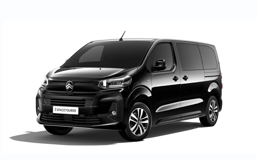 Citroën e-SpaceTourer MAX - L2 Lengde / L2