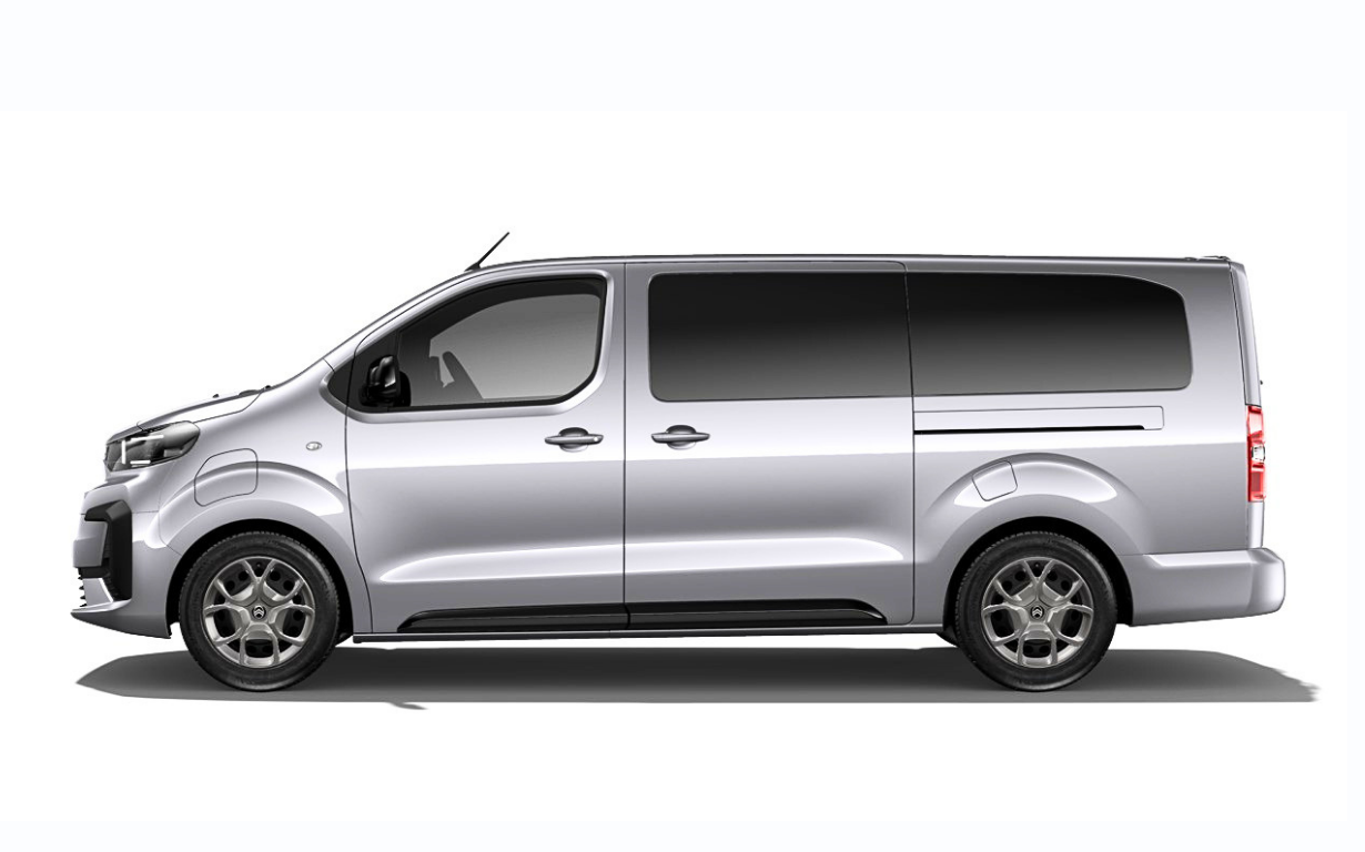 Citroën e-SpaceTourer PLUS - L3 Lengde / L3 2