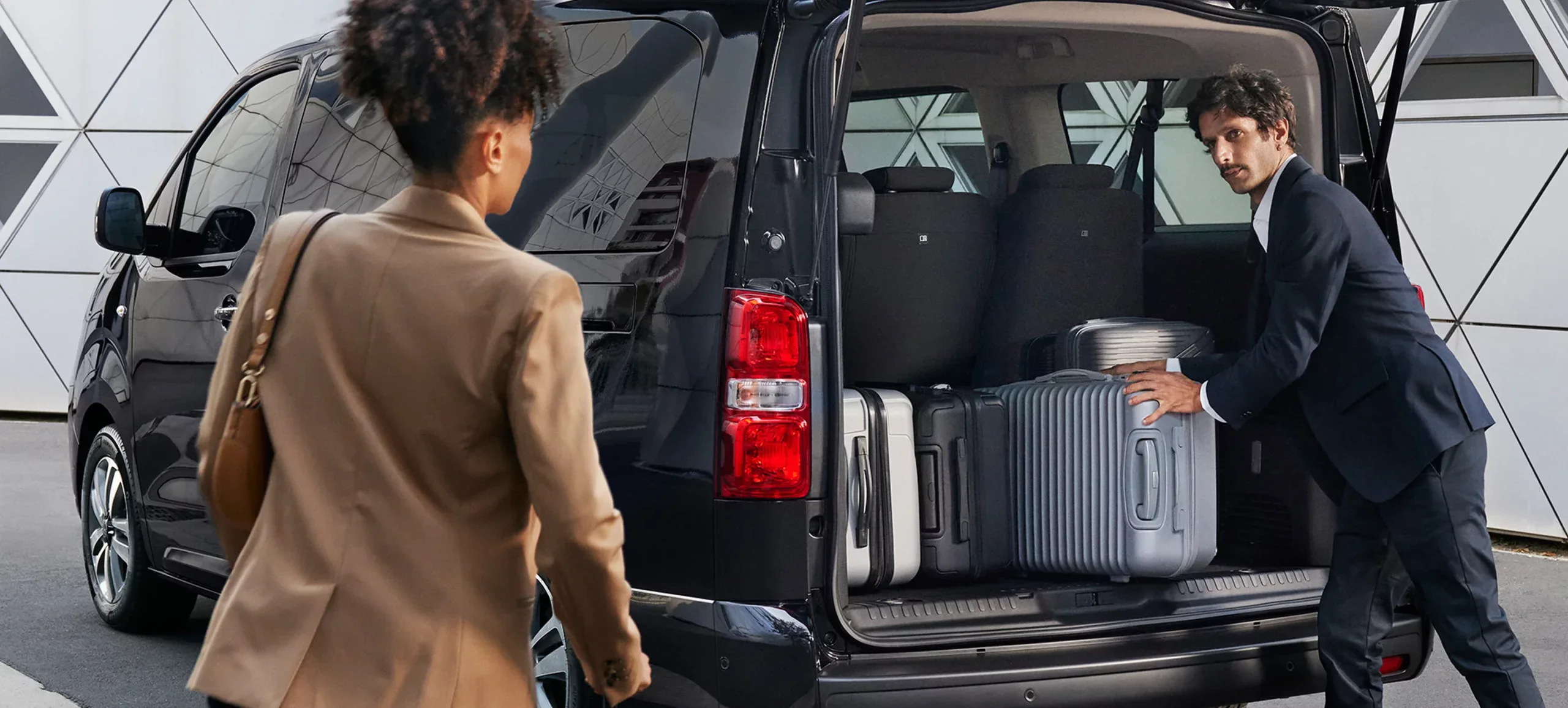 Citroën e-SpaceTourer PLUS - L3 Lengde / L3 10