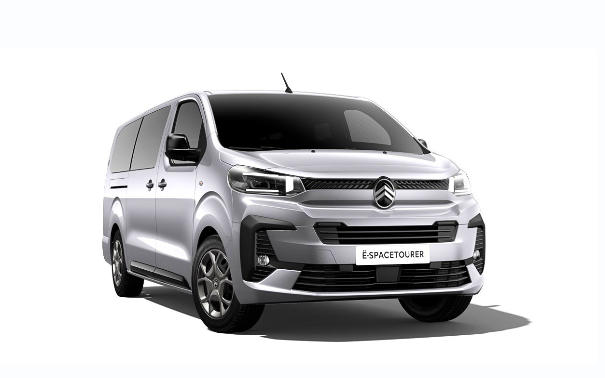 Citroën e-SpaceTourer PLUS - L3 Lengde / L3 3