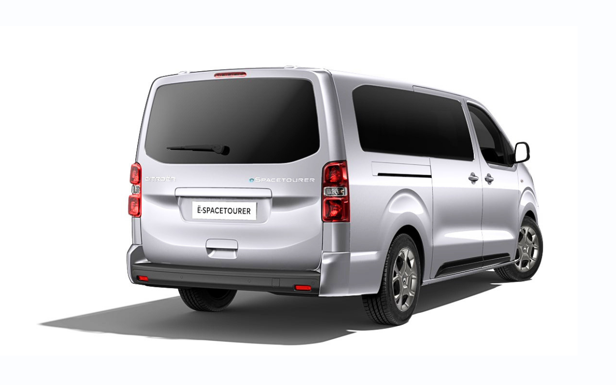 Citroën e-SpaceTourer PLUS - L3 Lengde / L3 4