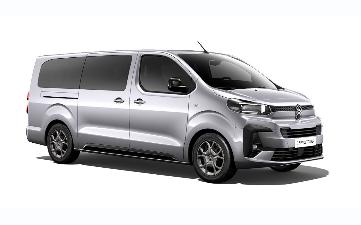 Citroën e-SpaceTourer PLUS - L3 Lengde / L3 5