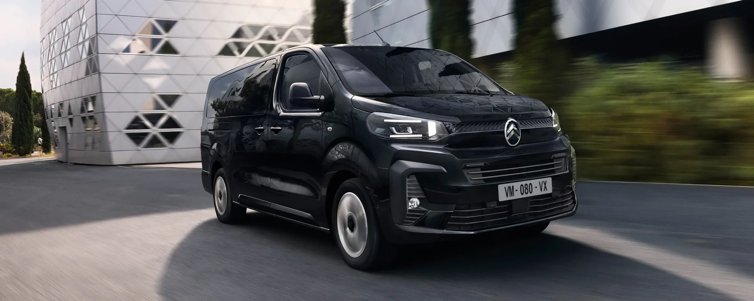 Citroën e-SpaceTourer PLUS - L3 Lengde / L3 11