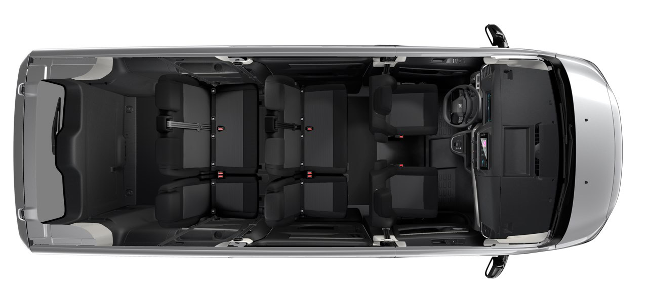 Citroën e-SpaceTourer PLUS - L3 Lengde / L3 9