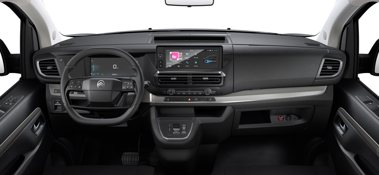 Citroën e-SpaceTourer PLUS - L3 Lengde / L3 8