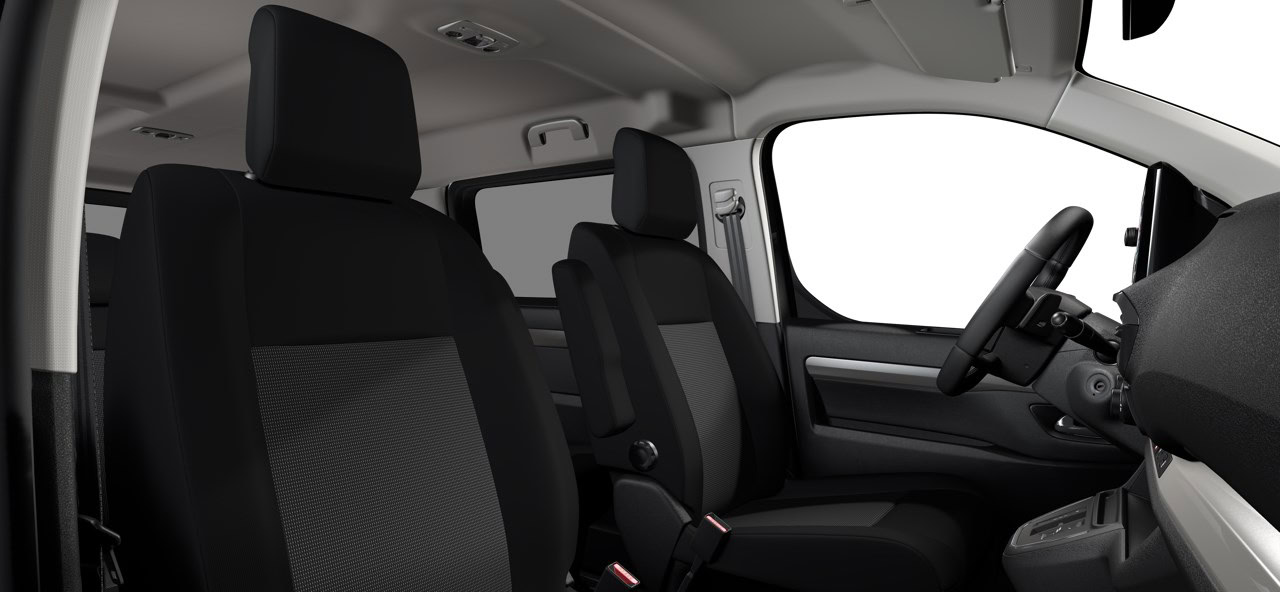 Citroën e-SpaceTourer PLUS - L3 Lengde / L3 7