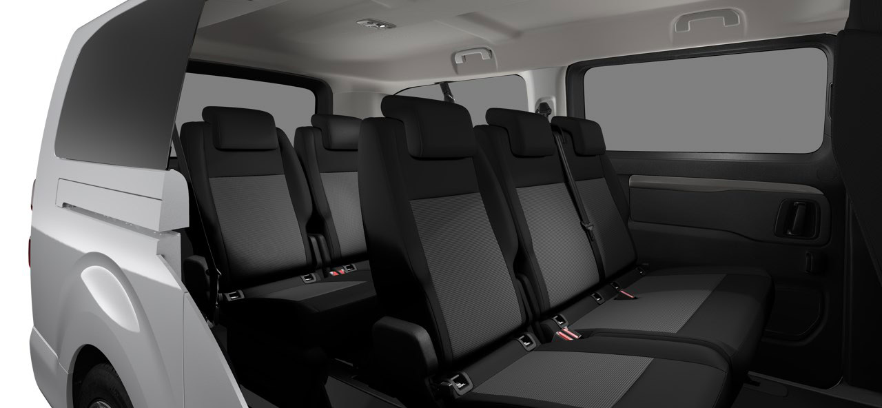 Citroën e-SpaceTourer PLUS - L3 Lengde / L3 6