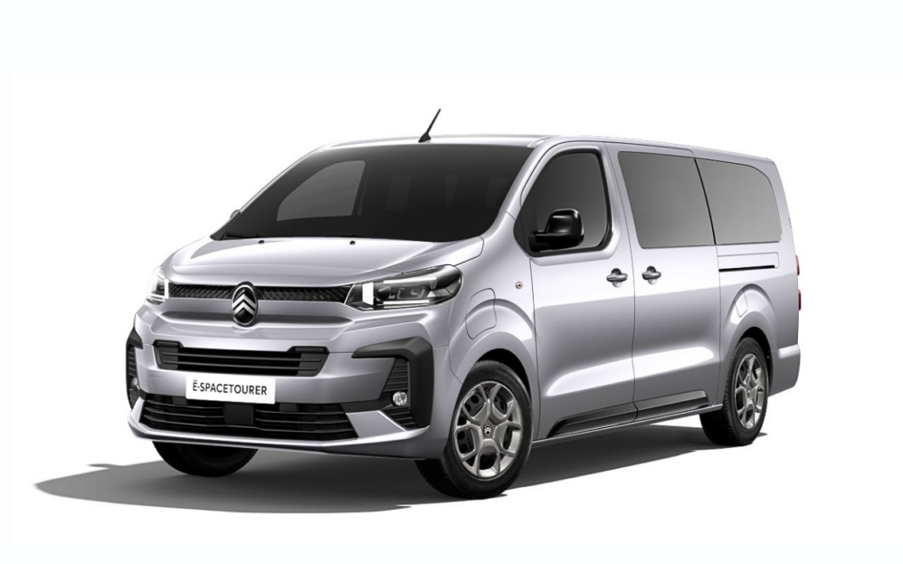 Citroën e-SpaceTourer PLUS - L3 Lengde / L3