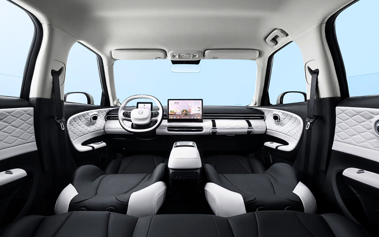 Dongfeng BOX Long Range 2