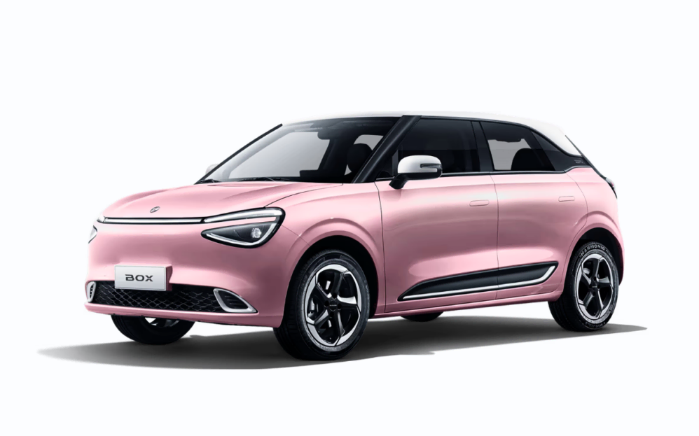 Dongfeng BOX Long Range